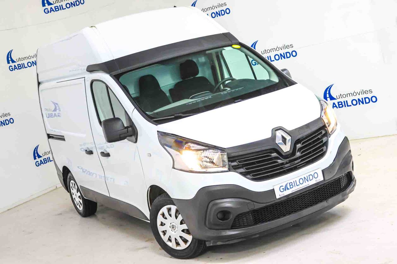 Renault Trafic Furgón L1H2 1.6 dCi Energy Grand Confort - Foto 13
