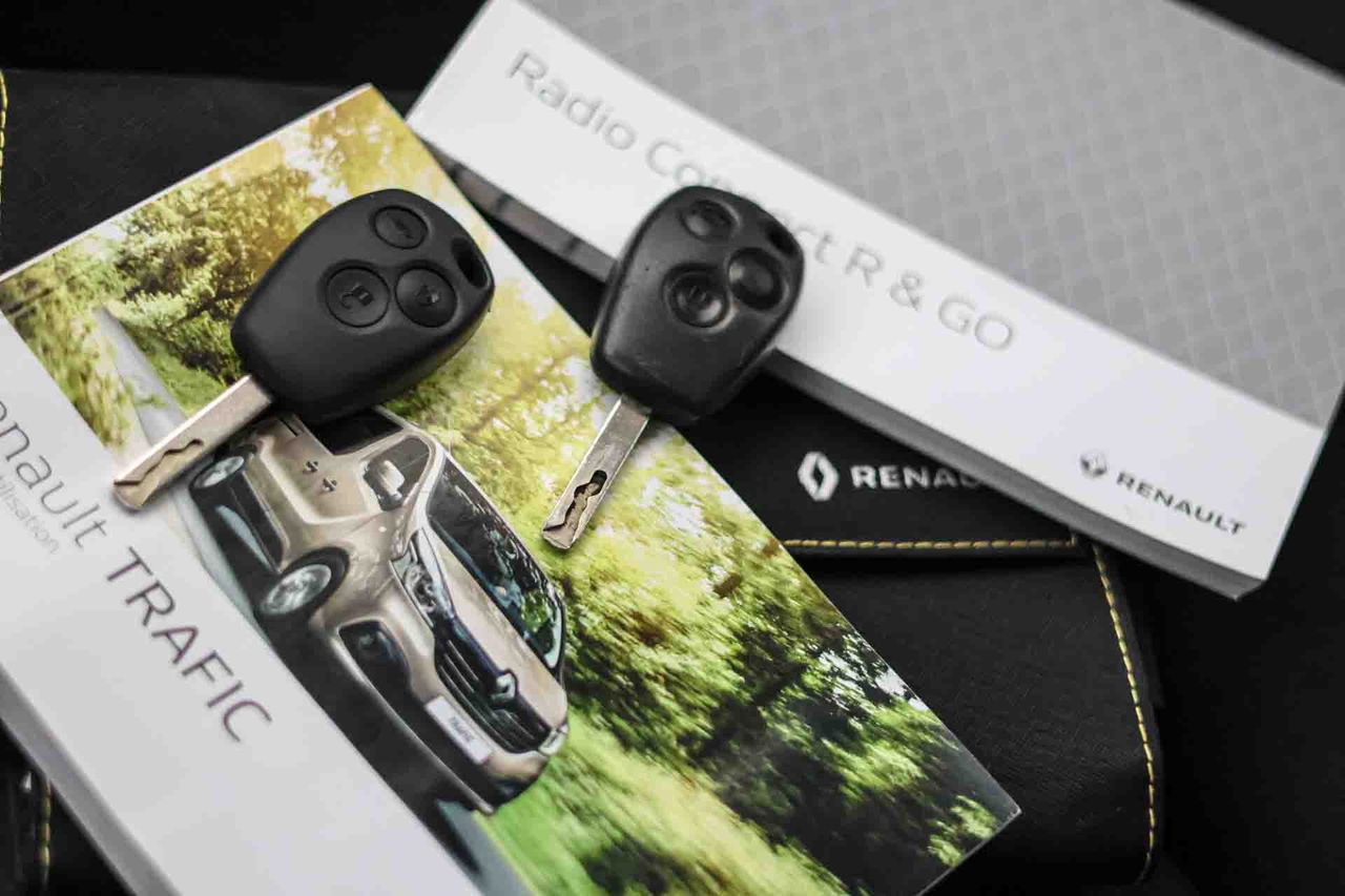 Renault Trafic Furgón L1H2 1.6 dCi Energy Grand Confort - Foto 42