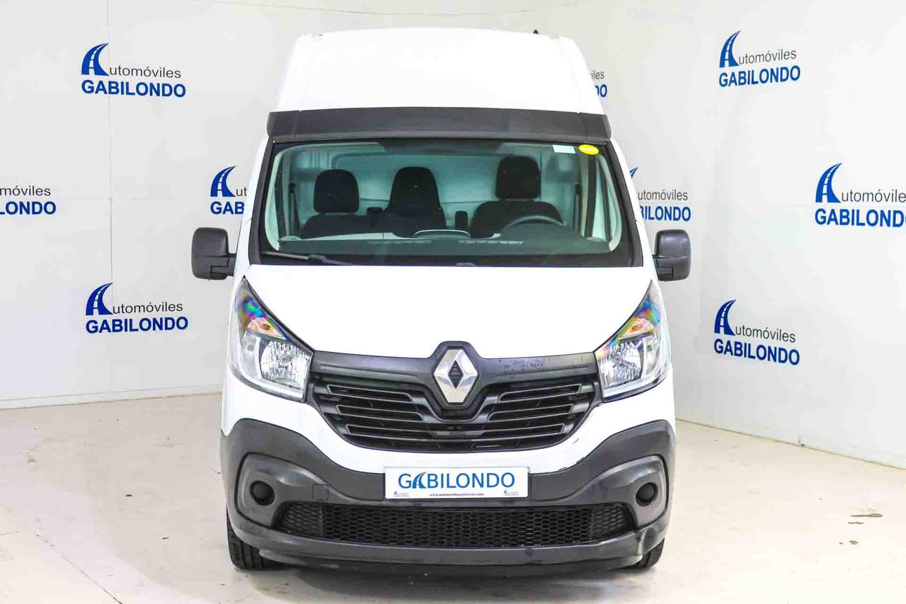 Renault Trafic Furgón L1H2 1.6 dCi Energy Grand Confort - Foto 3