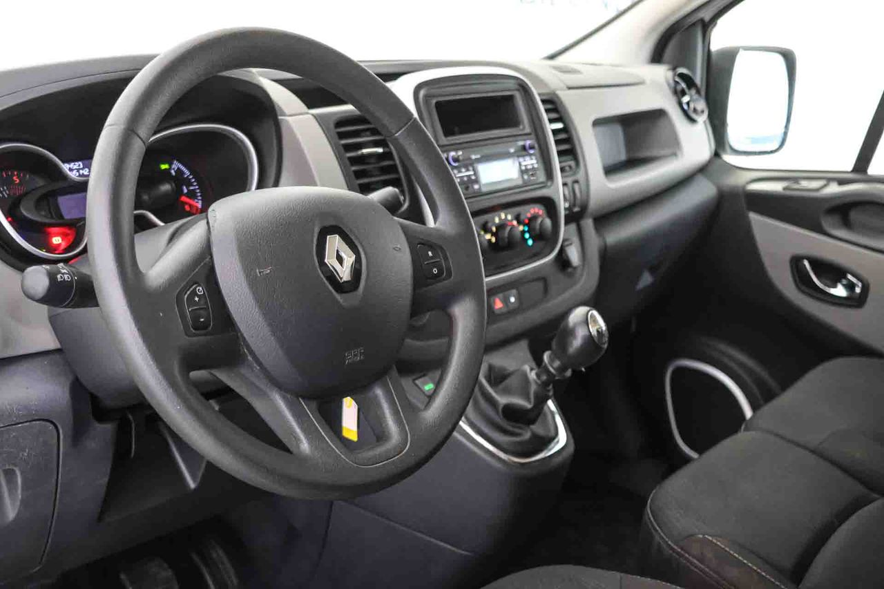Renault Trafic Furgón L1H2 1.6 dCi Energy Grand Confort - Foto 6