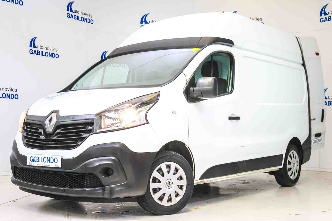 Renault Trafic Furgón L1H2 1.6 dCi Energy Grand Confort - Foto 15