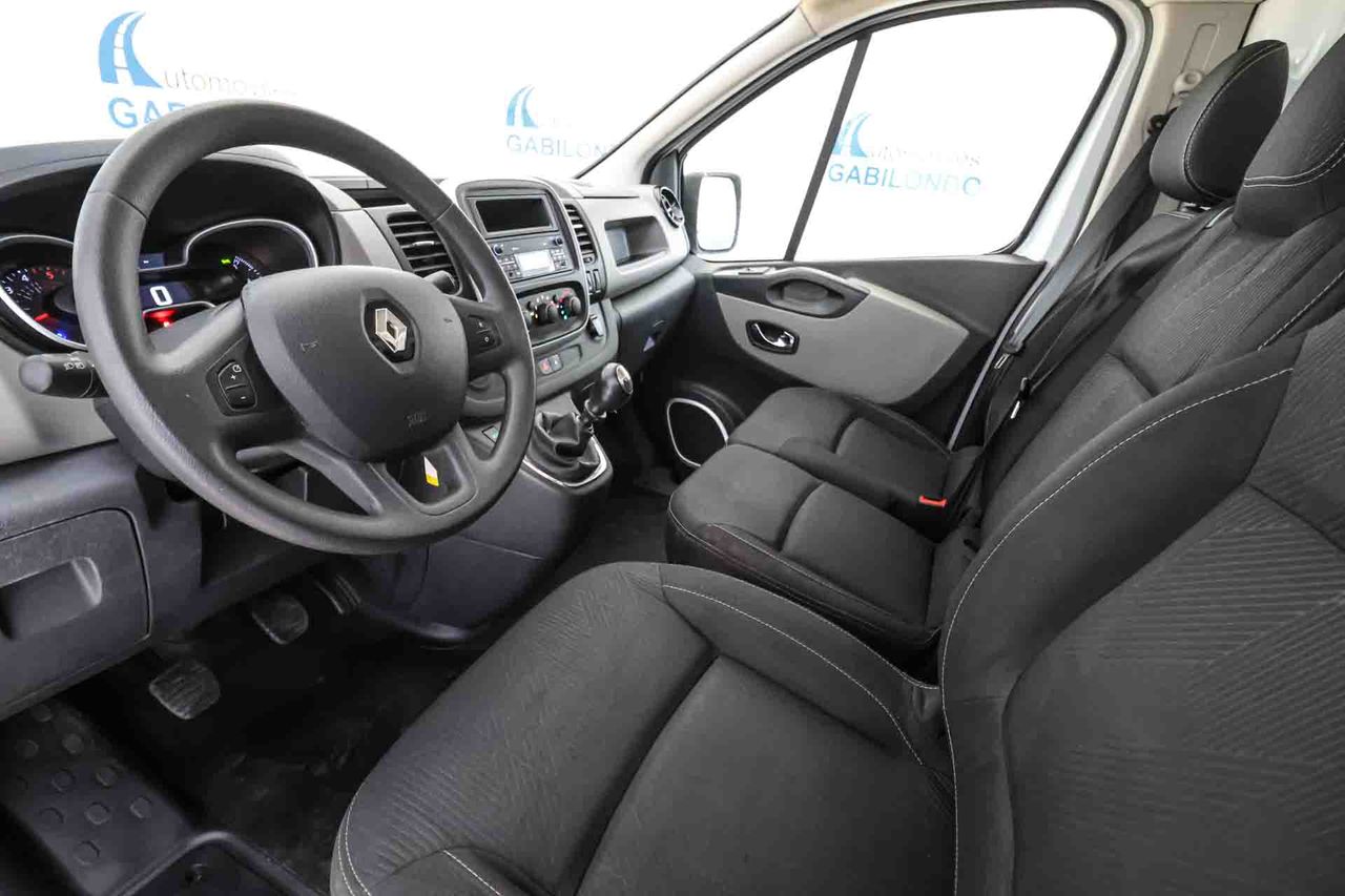 Renault Trafic Furgón L1H2 1.6 dCi Energy Grand Confort - Foto 21