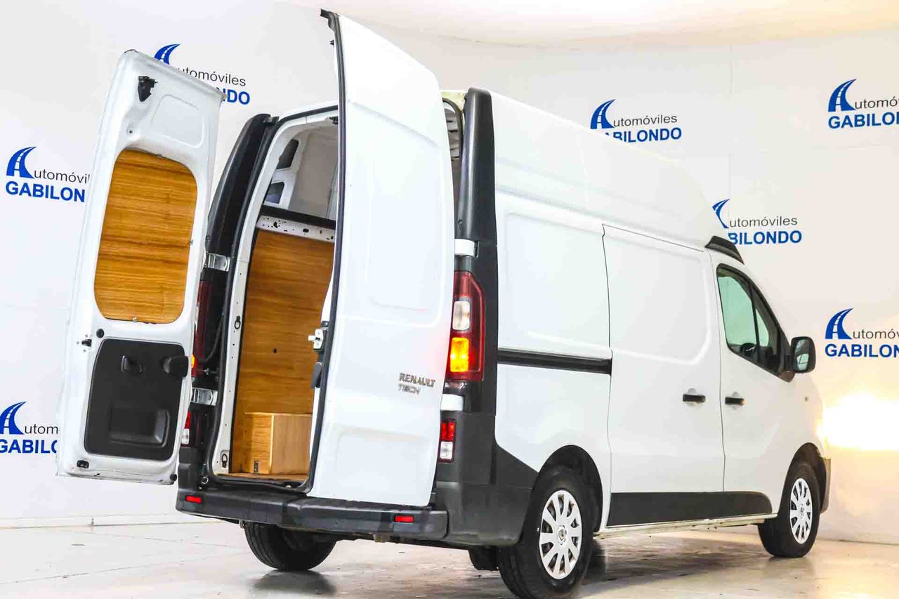 Renault Trafic Furgón L1H2 1.6 dCi Energy Grand Confort - Foto 16