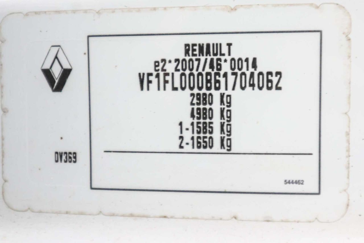 Renault Trafic Furgón L1H2 1.6 dCi Energy Grand Confort - Foto 8