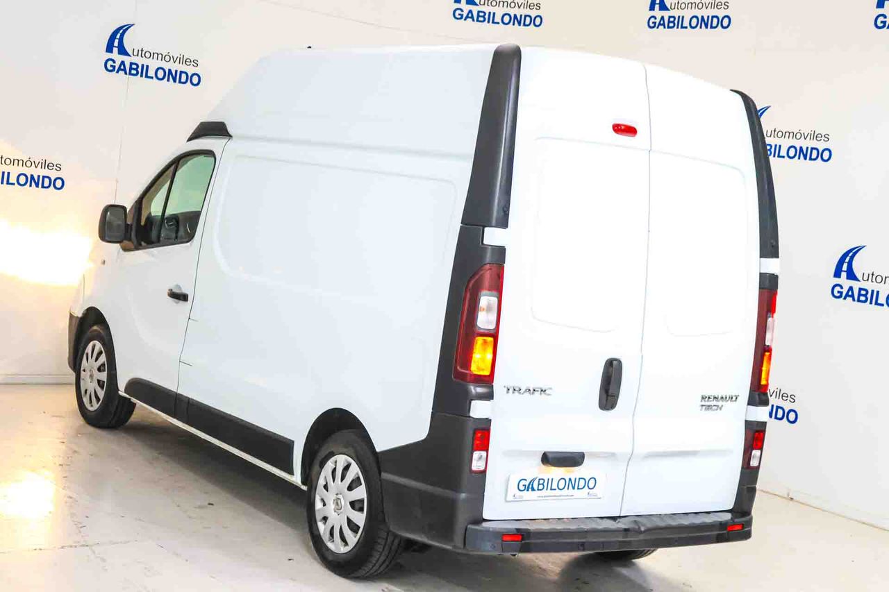 Renault Trafic Furgón L1H2 1.6 dCi Energy Grand Confort - Foto 14