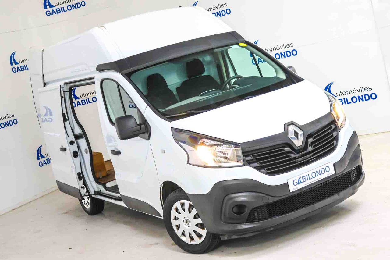 Renault Trafic Furgón L1H2 1.6 dCi Energy Grand Confort - Foto 17