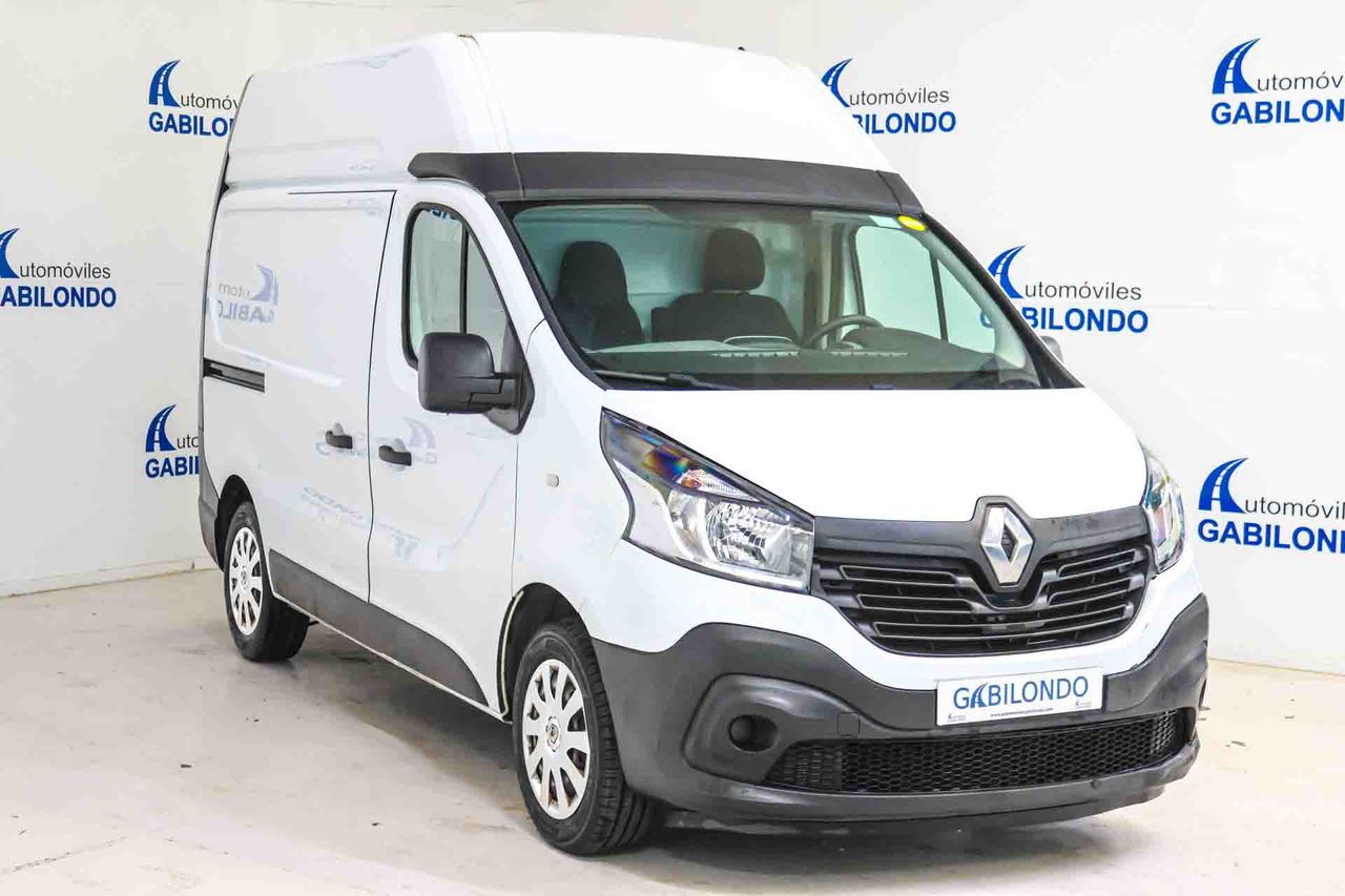 Renault Trafic Furgón L1H2 1.6 dCi Energy Grand Confort - Foto 4