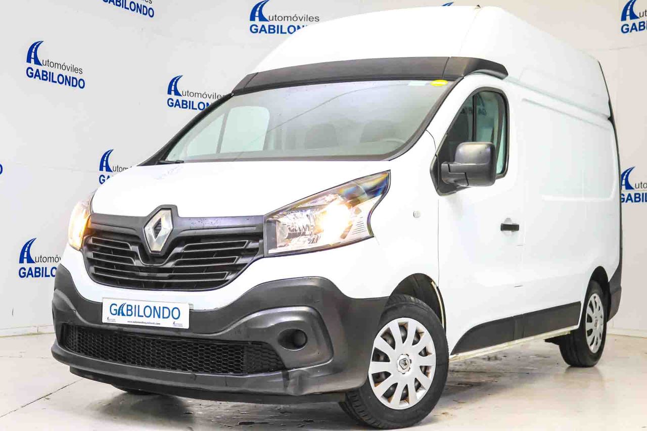 Renault Trafic Furgón L1H2 1.6 dCi Energy Grand Confort - Foto 10