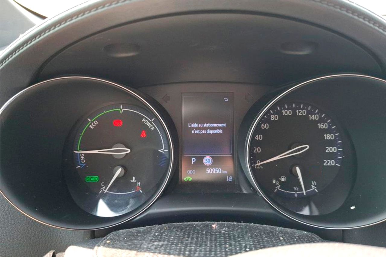 Toyota C-HR 1.8 125H Active - Foto 4