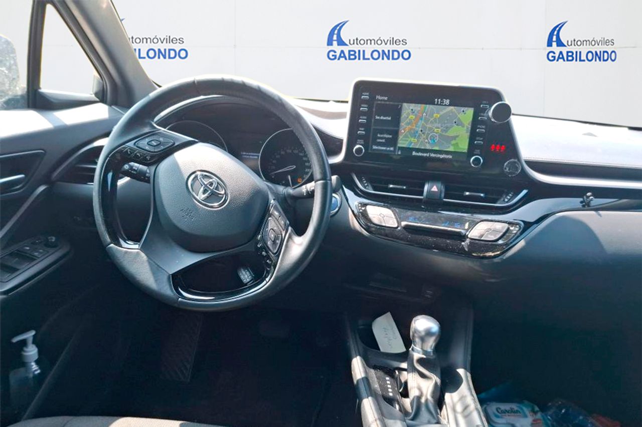 Toyota C-HR 1.8 125H Active - Foto 5