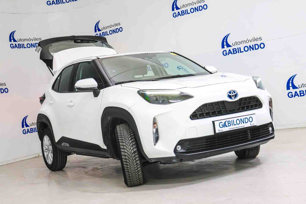 Toyota Yaris Cross 1.5 120H Business Plus - Foto 21