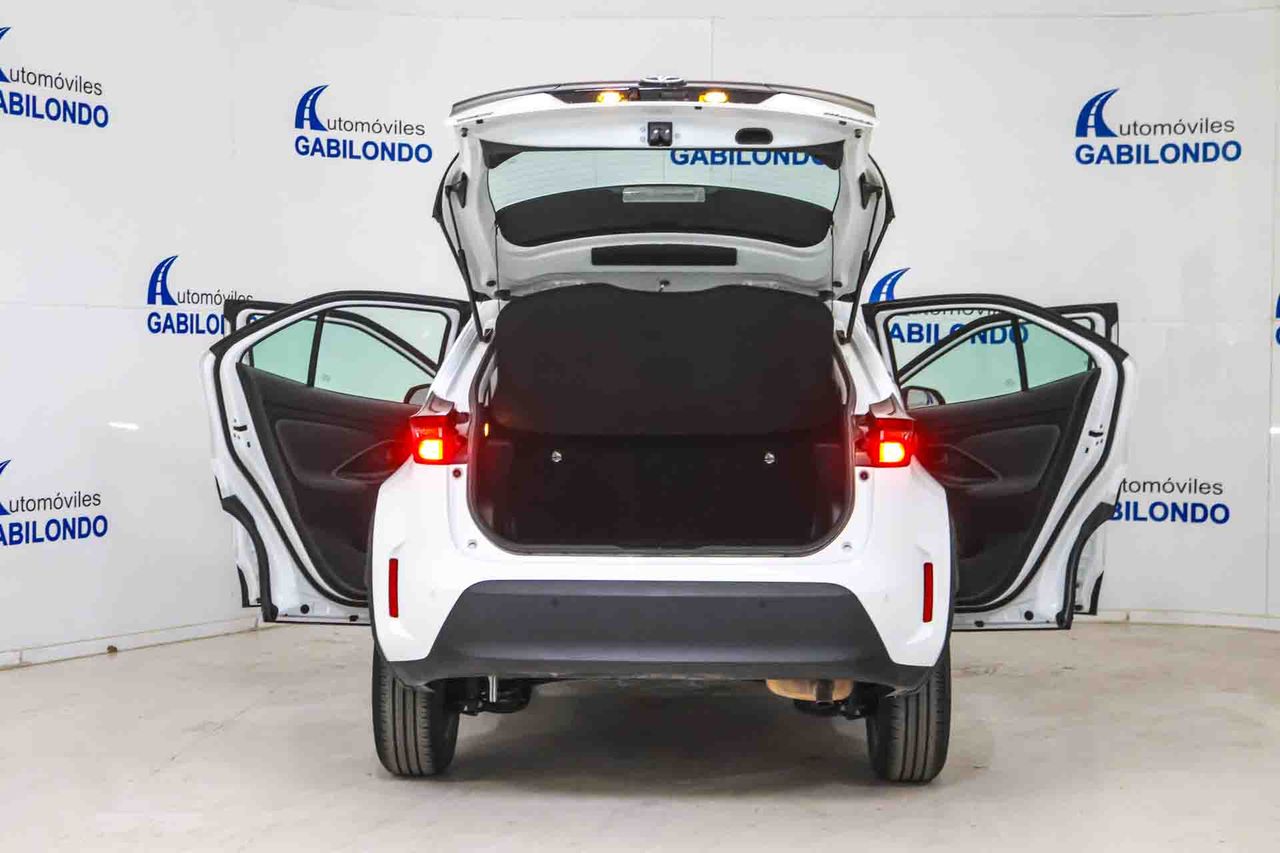 Toyota Yaris Cross 1.5 120H Business Plus - Foto 25