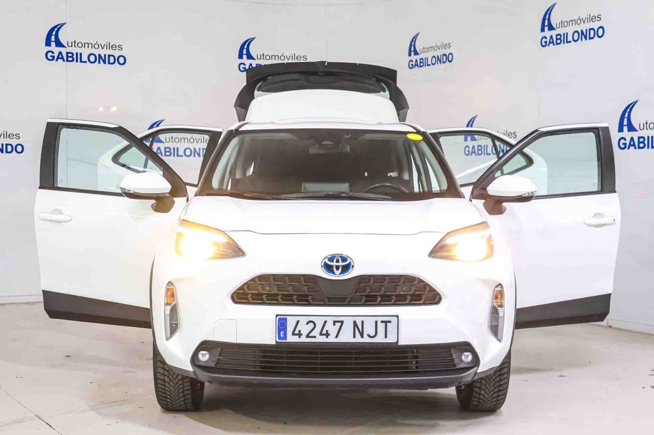 Toyota Yaris Cross 1.5 120H Business Plus - Foto 24