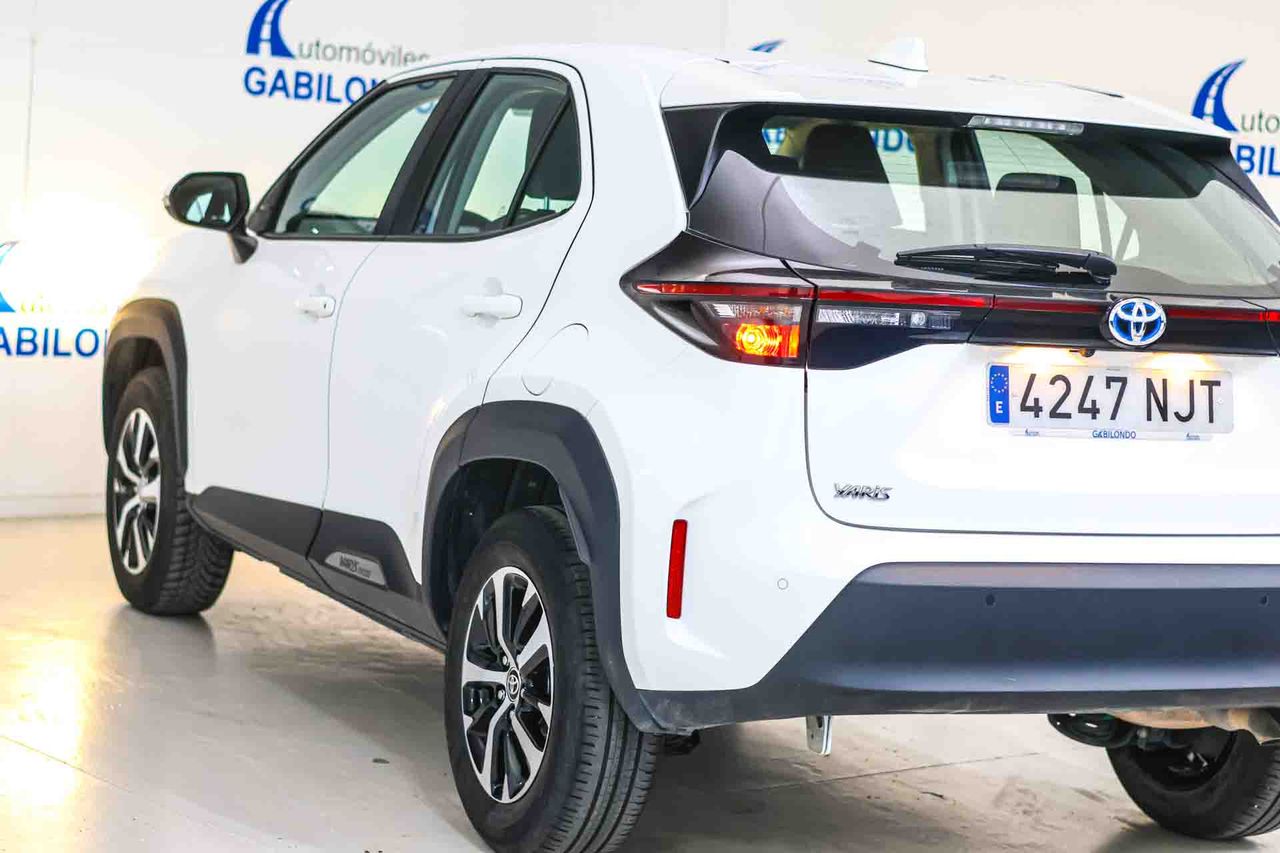 Toyota Yaris Cross 1.5 120H Business Plus - Foto 27