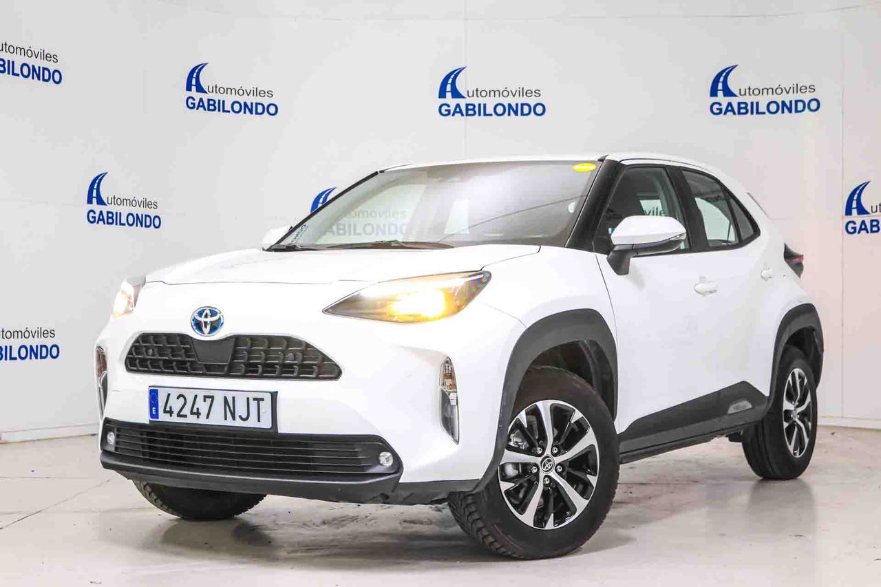 Toyota Yaris Cross 1.5 120H Business Plus - Foto 9