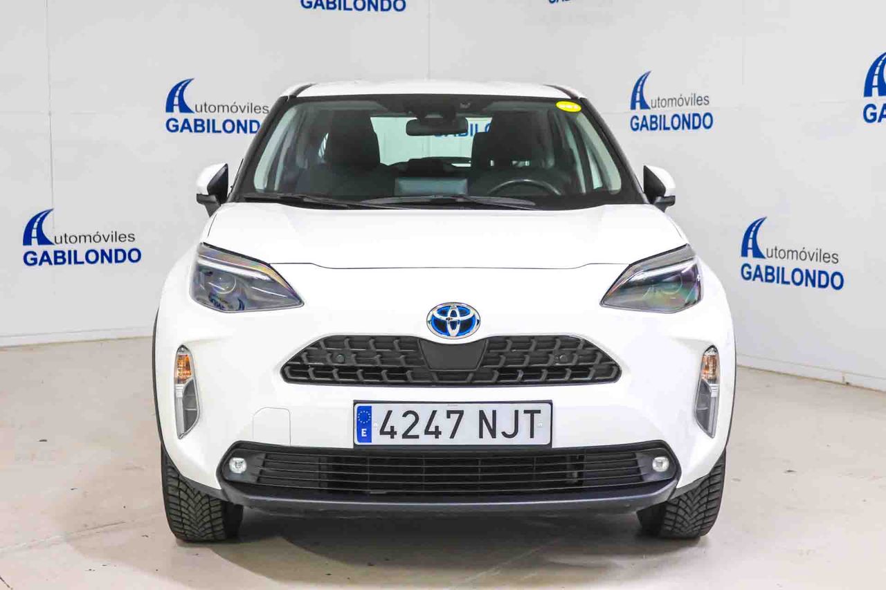 Toyota Yaris Cross 1.5 120H Business Plus - Foto 3