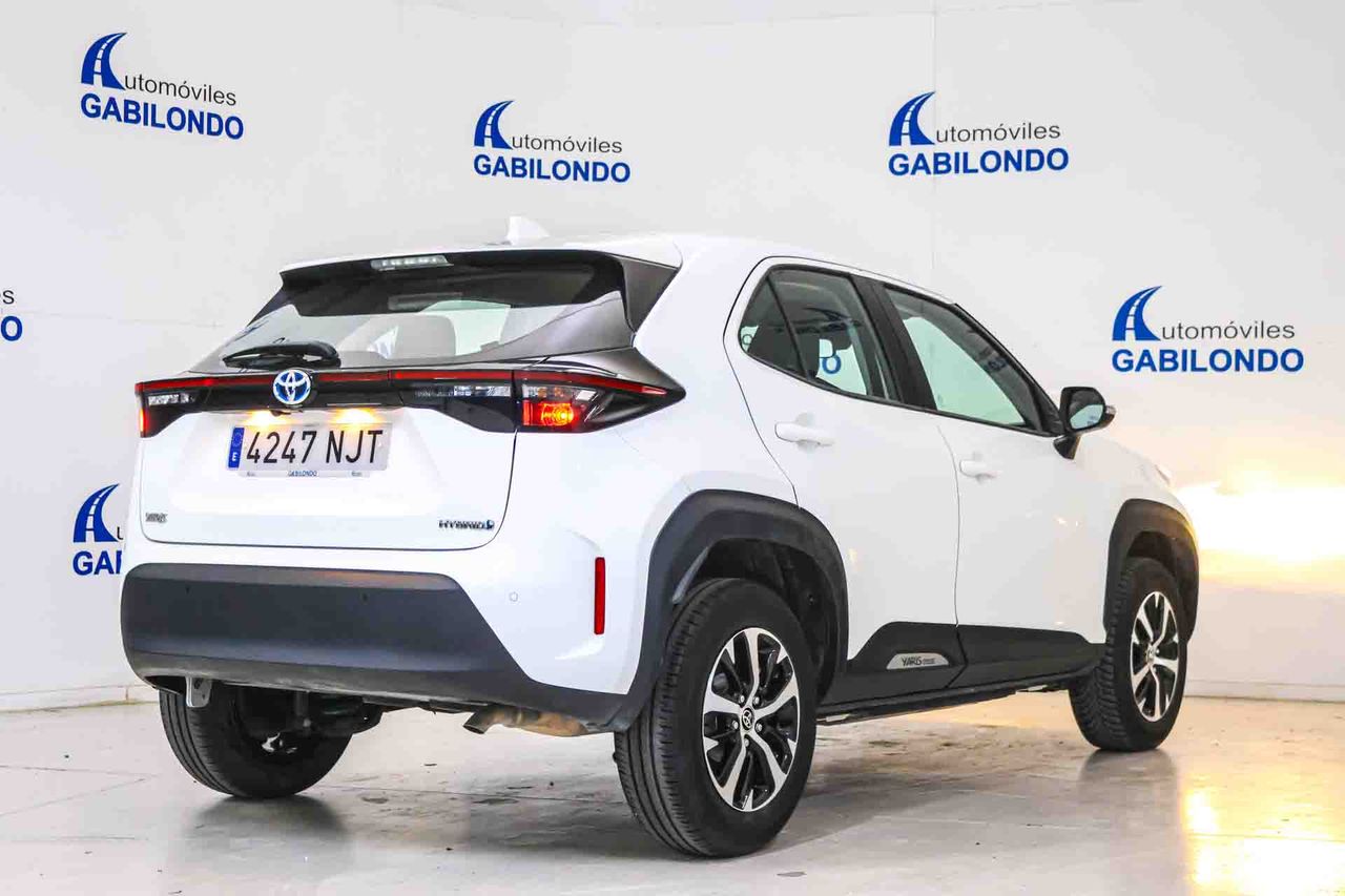 Toyota Yaris Cross 1.5 120H Business Plus - Foto 10