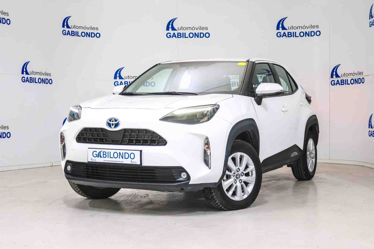 Toyota Yaris Cross 1.5 120H Business Plus - Foto 8