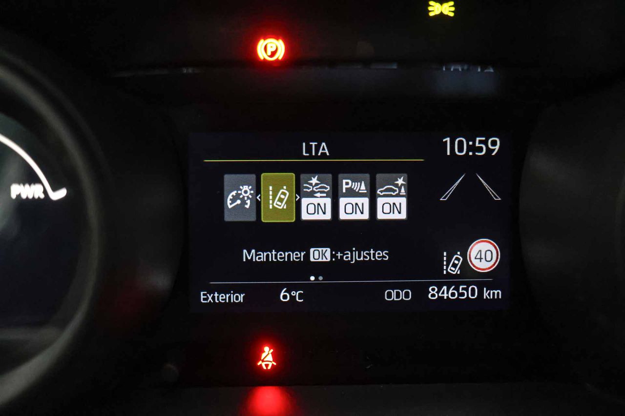 Toyota Yaris Cross 1.5 120H Business Plus - Foto 50