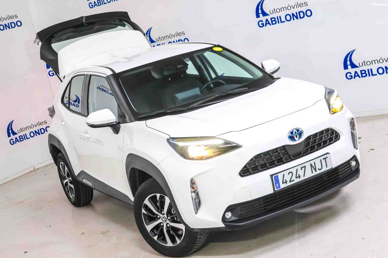 Toyota Yaris Cross 1.5 120H Business Plus - Foto 22