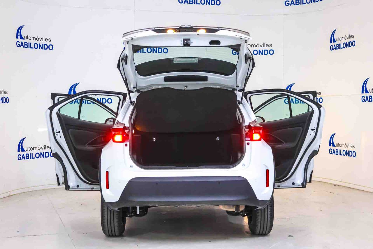 Toyota Yaris Cross 1.5 120H Business Plus - Foto 25