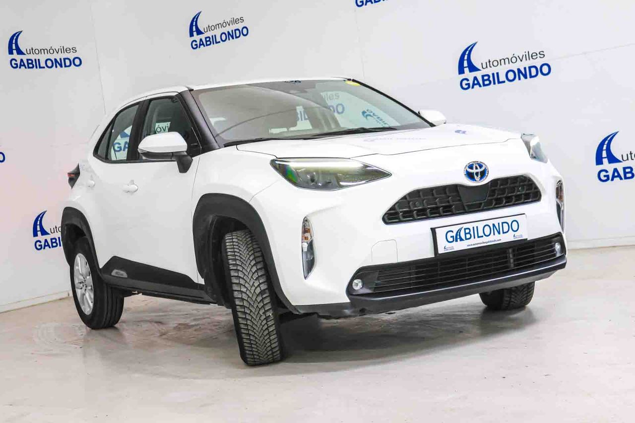Toyota Yaris Cross 1.5 120H Business Plus - Foto 13