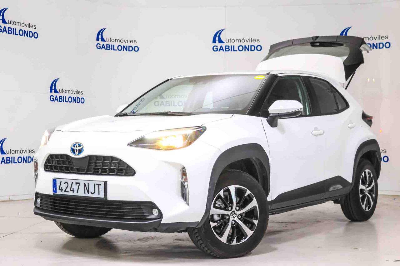 Toyota Yaris Cross 1.5 120H Business Plus - Foto 18