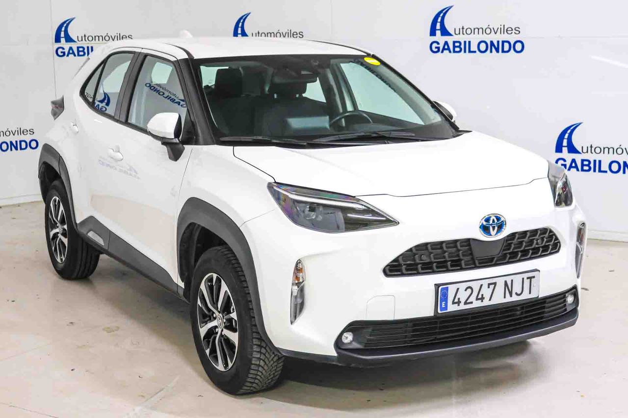 Toyota Yaris Cross 1.5 120H Business Plus - Foto 4