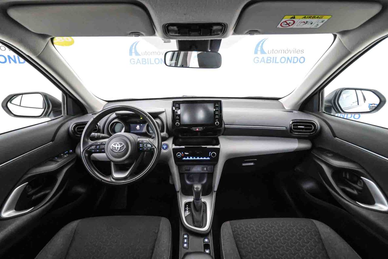 Toyota Yaris Cross 1.5 120H Business Plus - Foto 33
