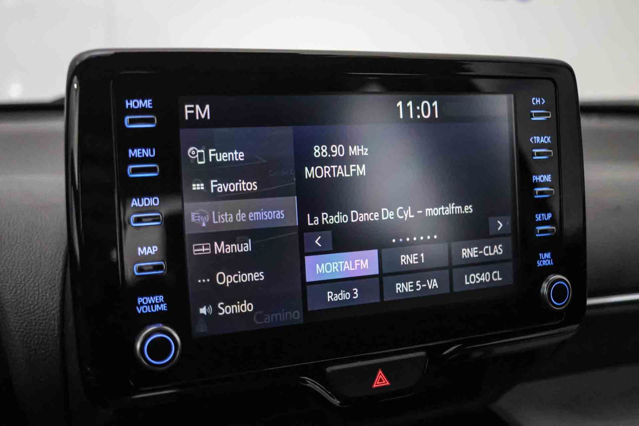 Toyota Yaris Cross 1.5 120H Business Plus - Foto 61