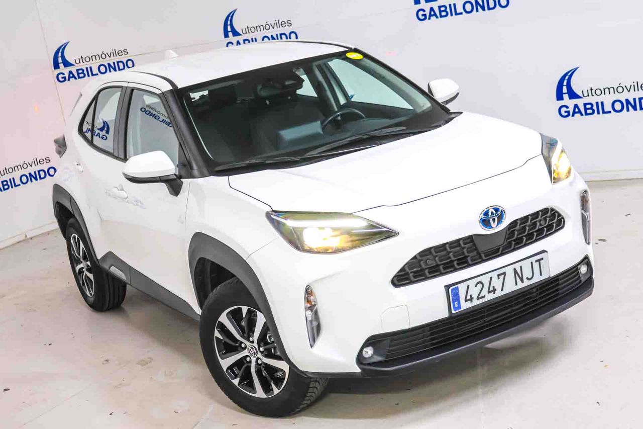 Toyota Yaris Cross 1.5 120H Business Plus - Foto 14