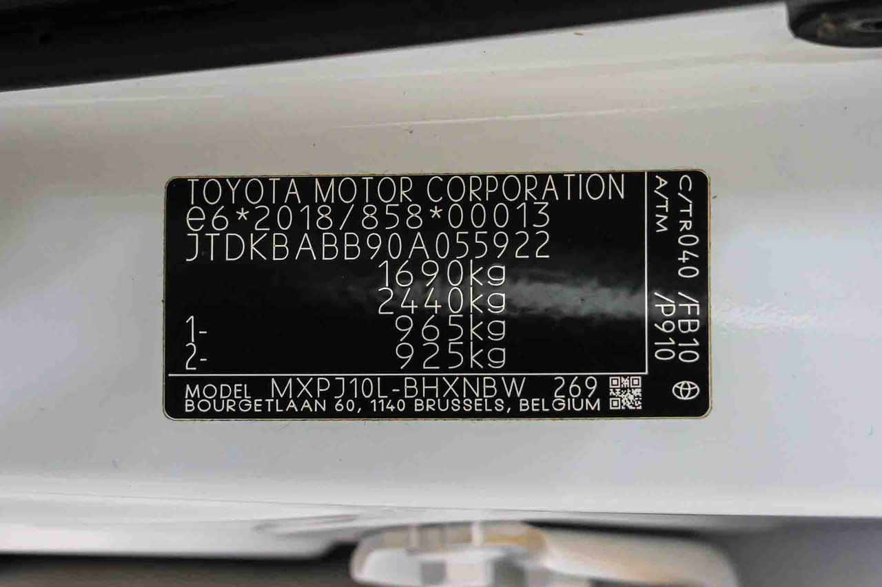 Toyota Yaris Cross 1.5 120H Business Plus - Foto 8