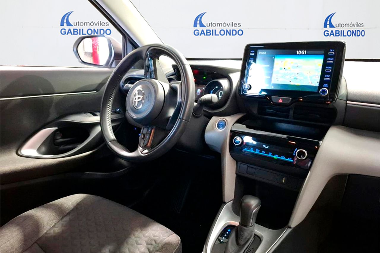 Toyota Yaris Cross 1.5 120H Business Plus - Foto 5
