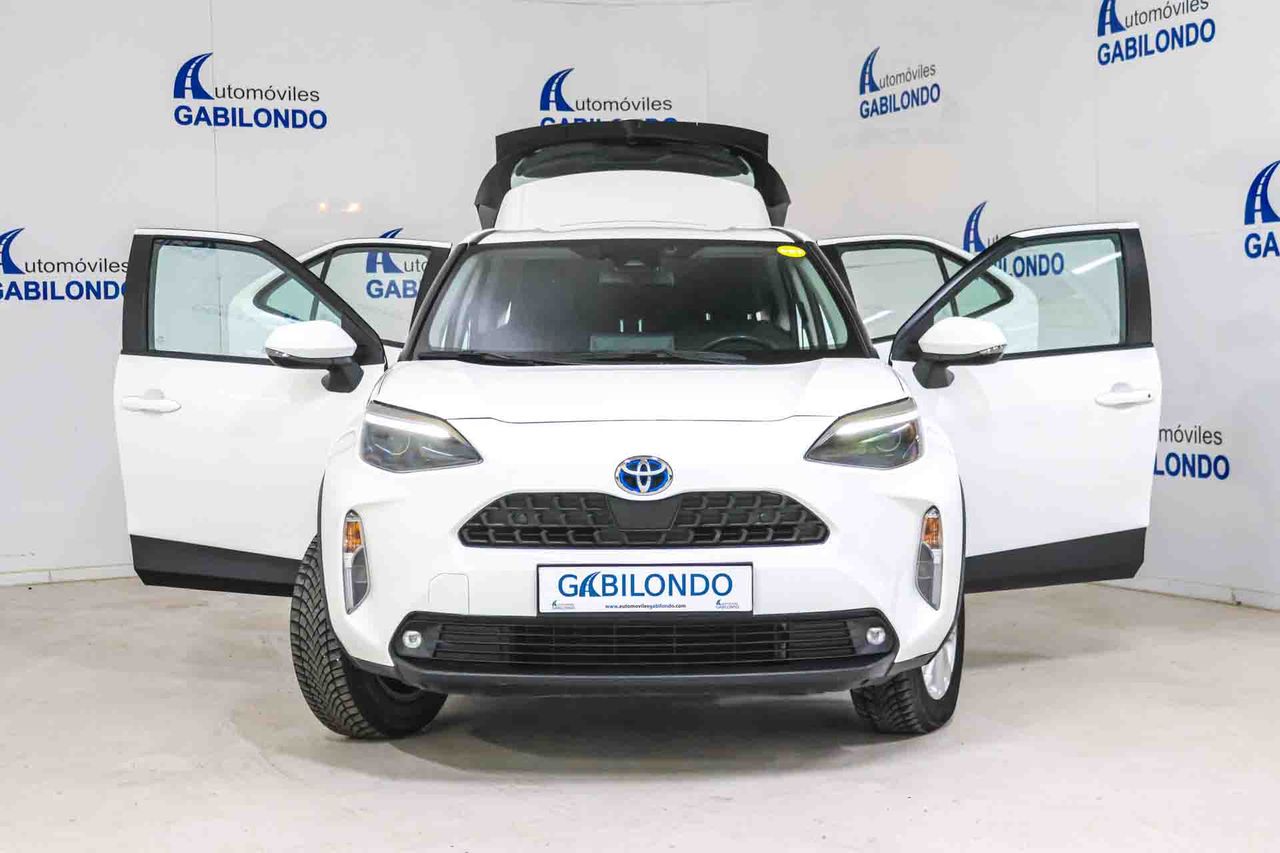 Toyota Yaris Cross 1.5 120H Business Plus - Foto 24