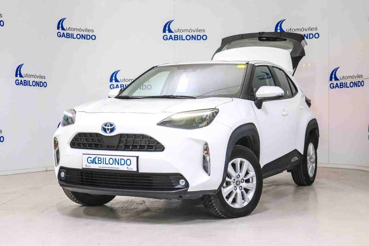Toyota Yaris Cross 1.5 120H Business Plus - Foto 17