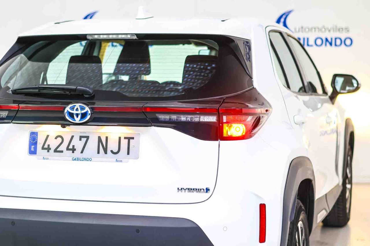 Toyota Yaris Cross 1.5 120H Business Plus - Foto 28