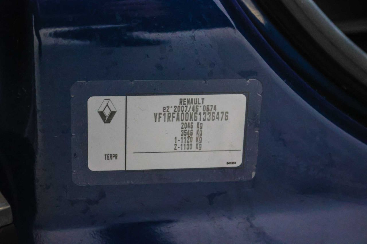 Renault Scénic Zen Energy dCi 81kW (110CV) - Foto 8