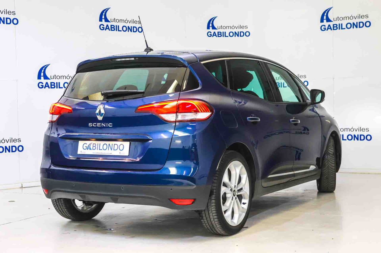Renault Scénic Zen Energy dCi 81kW (110CV) - Foto 10