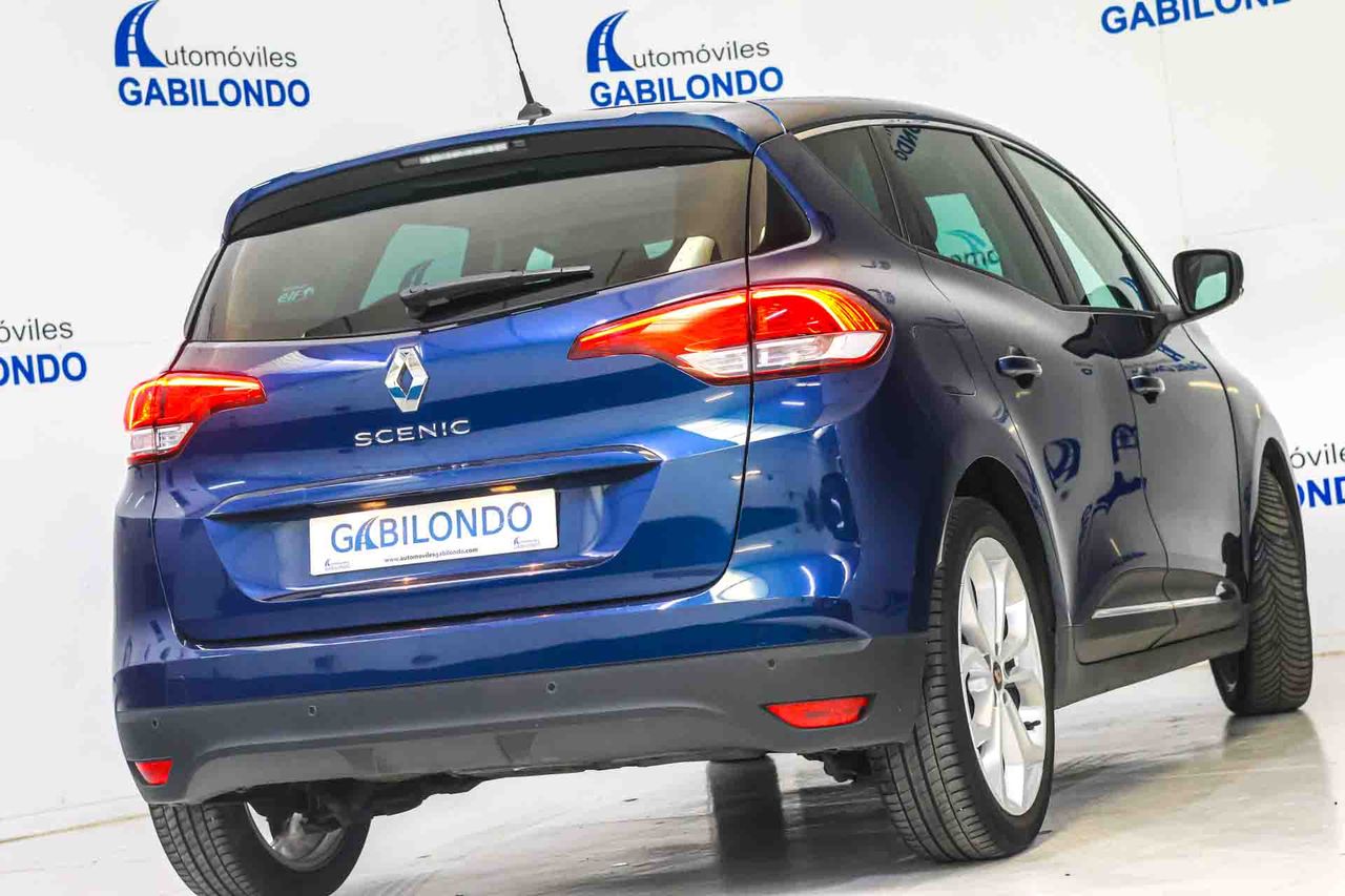 Renault Scénic Zen Energy dCi 81kW (110CV) - Foto 25