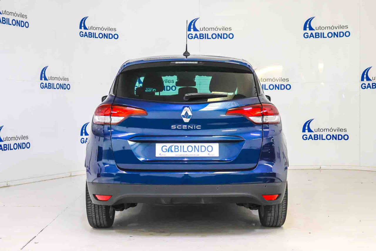 Renault Scénic Zen Energy dCi 81kW (110CV) - Foto 5