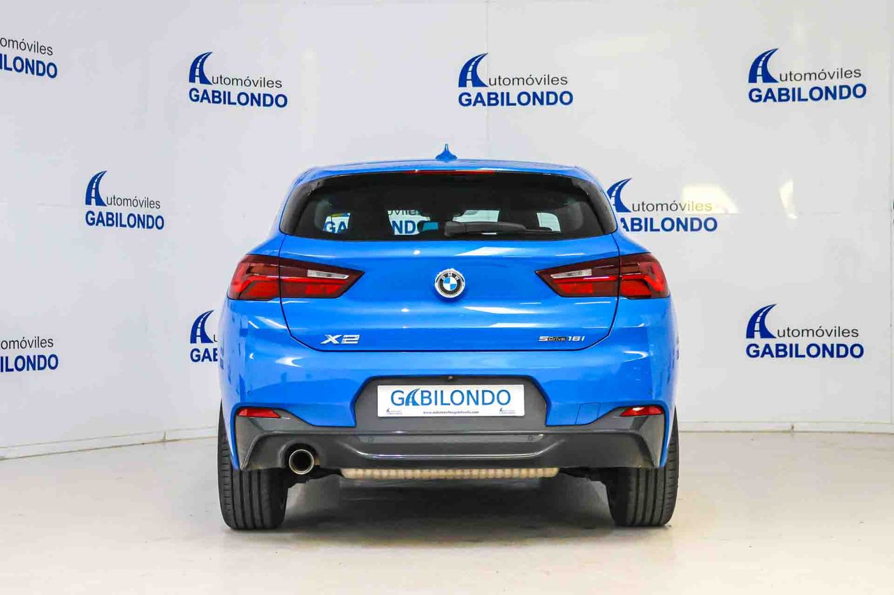 BMW X2 sDrive18i M Sport - Foto 5