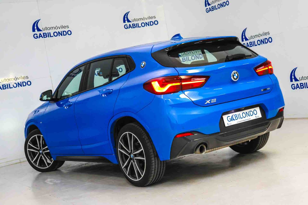 BMW X2 sDrive18i M Sport - Foto 15