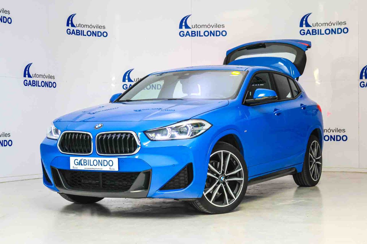 BMW X2 sDrive18i M Sport - Foto 18