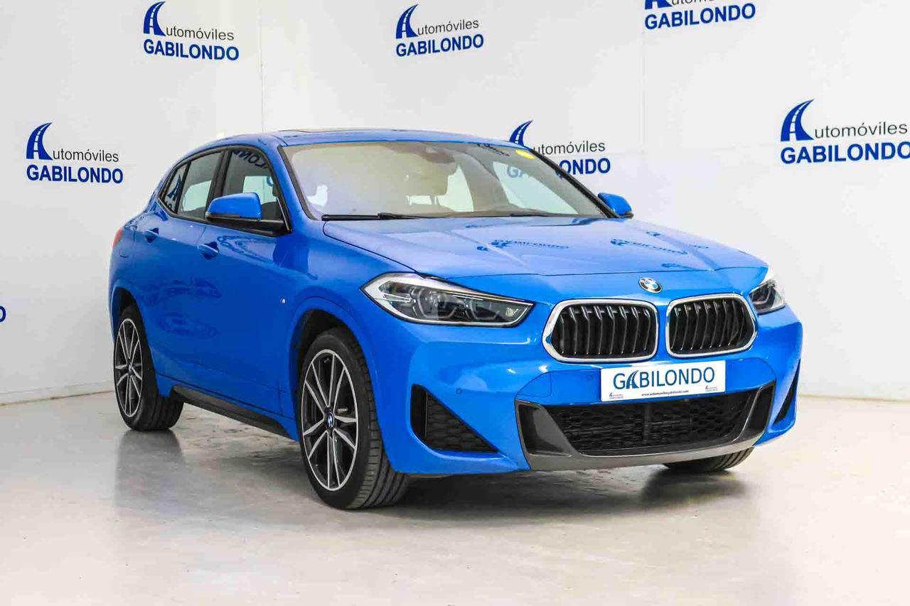 BMW X2 sDrive18i M Sport - Foto 4