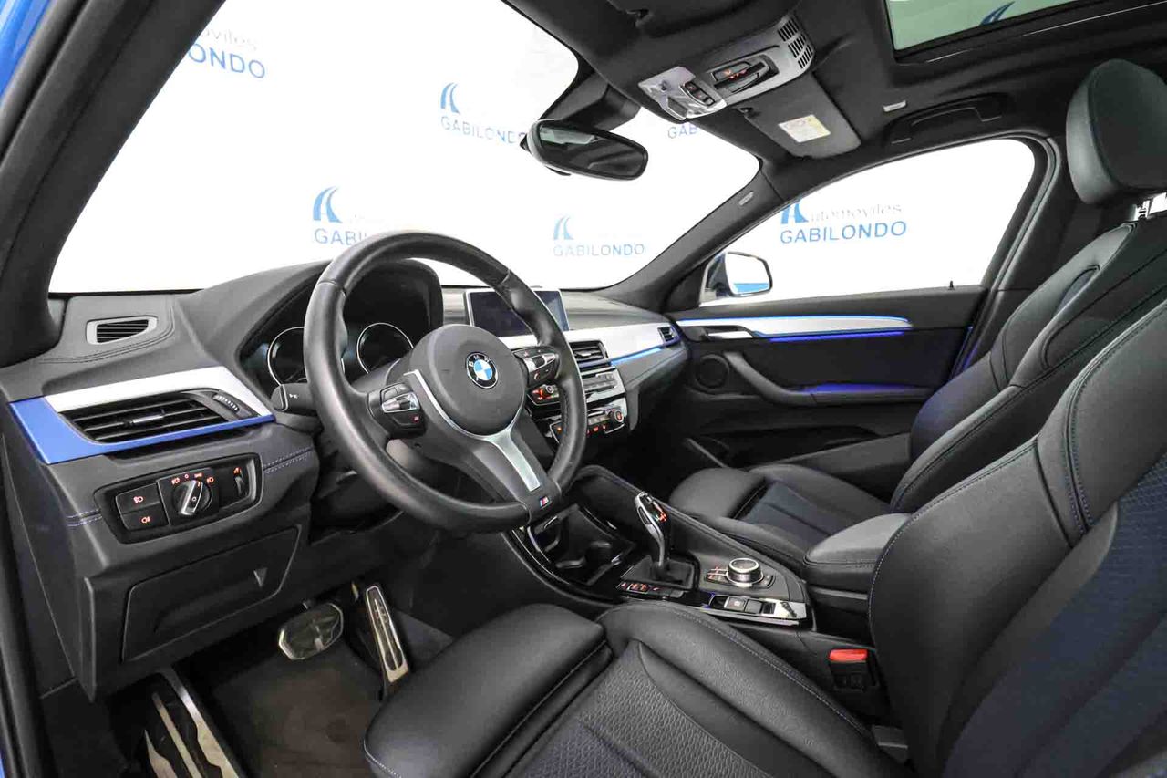 BMW X2 sDrive18i M Sport - Foto 30