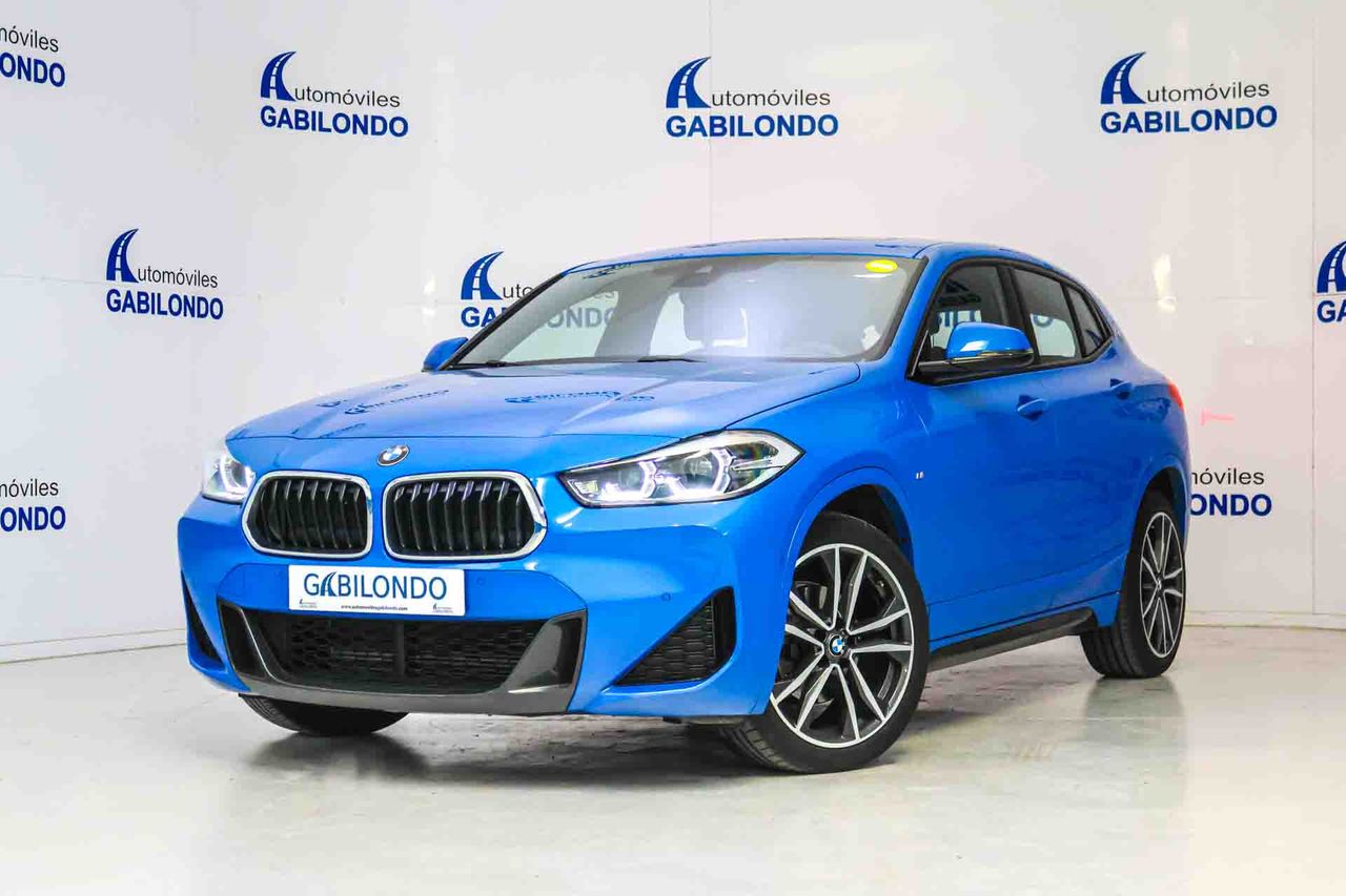 BMW X2 sDrive18i M Sport - Foto 9