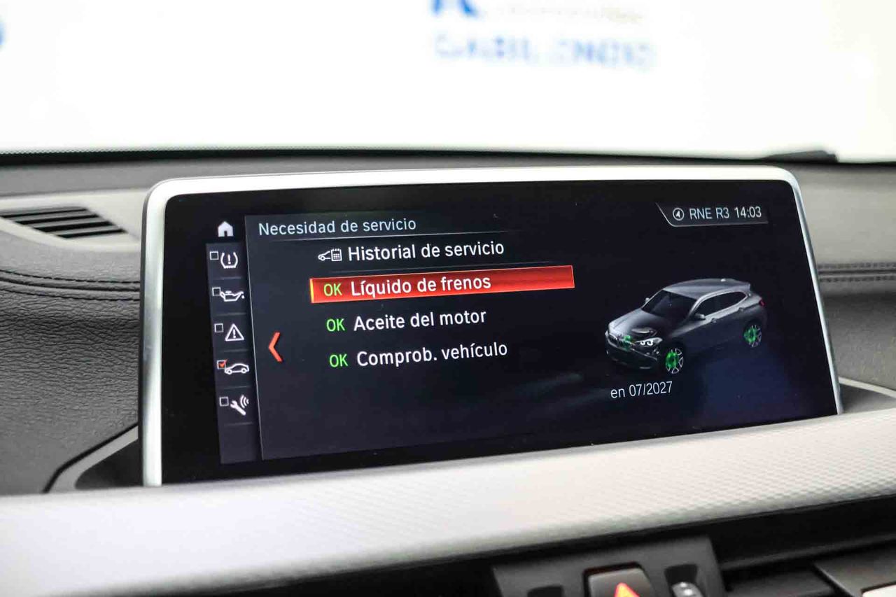 BMW X2 sDrive18i M Sport - Foto 72