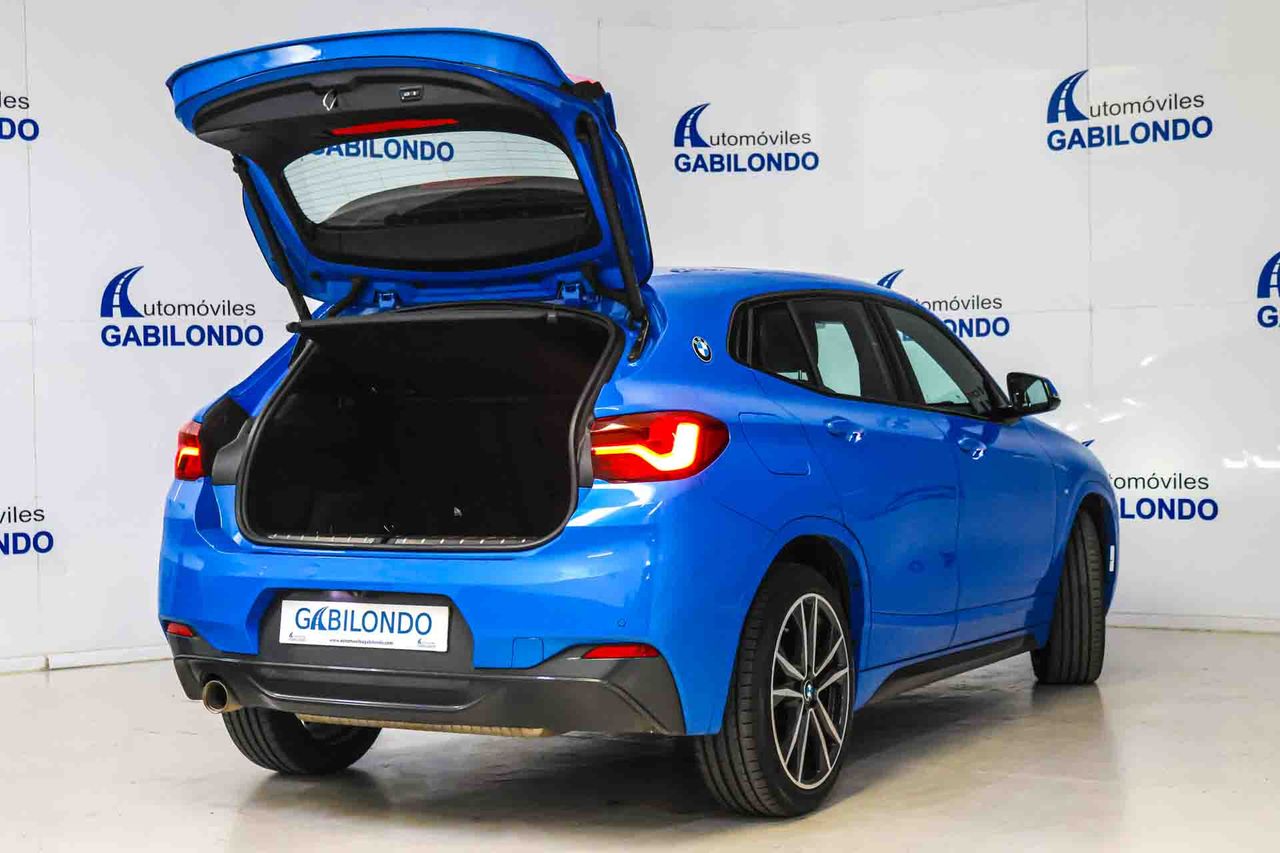 BMW X2 sDrive18i M Sport - Foto 19