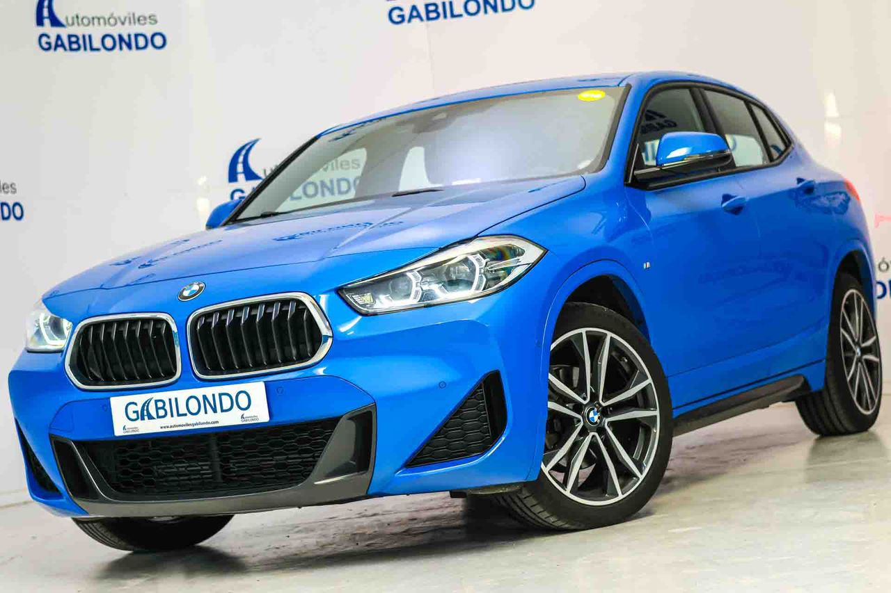 BMW X2 sDrive18i M Sport - Foto 28