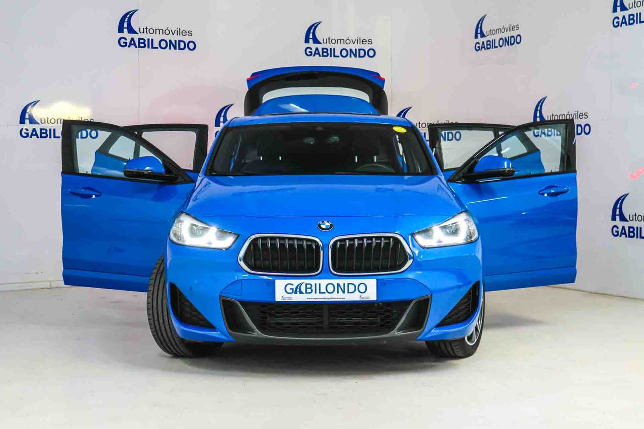 BMW X2 sDrive18i M Sport - Foto 26
